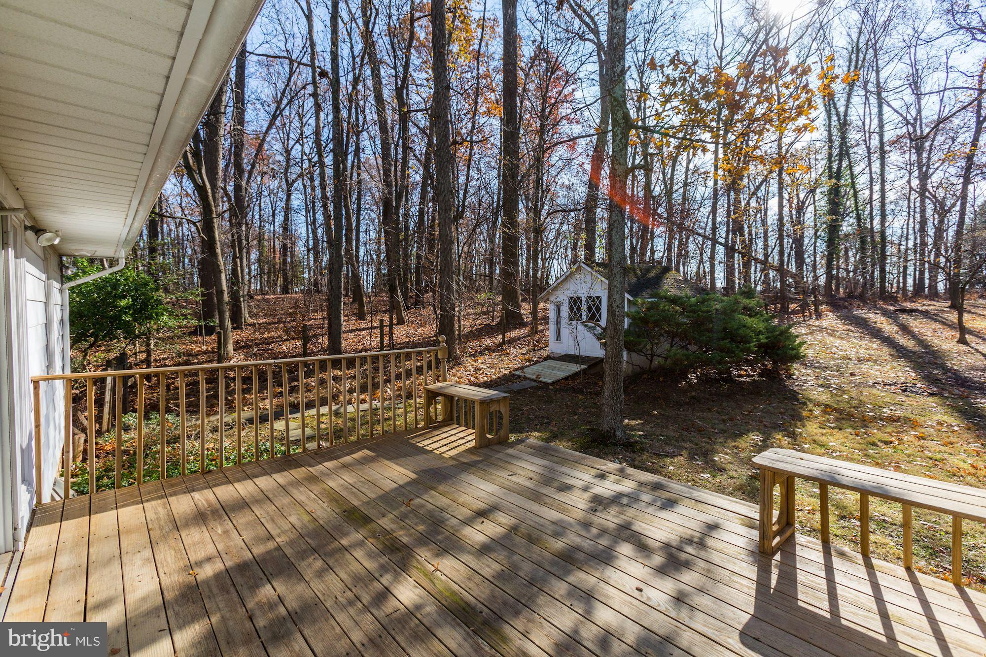 14601 Roxbury Road Glenelg, MD 21737 - Photo 38 of 52 Deck