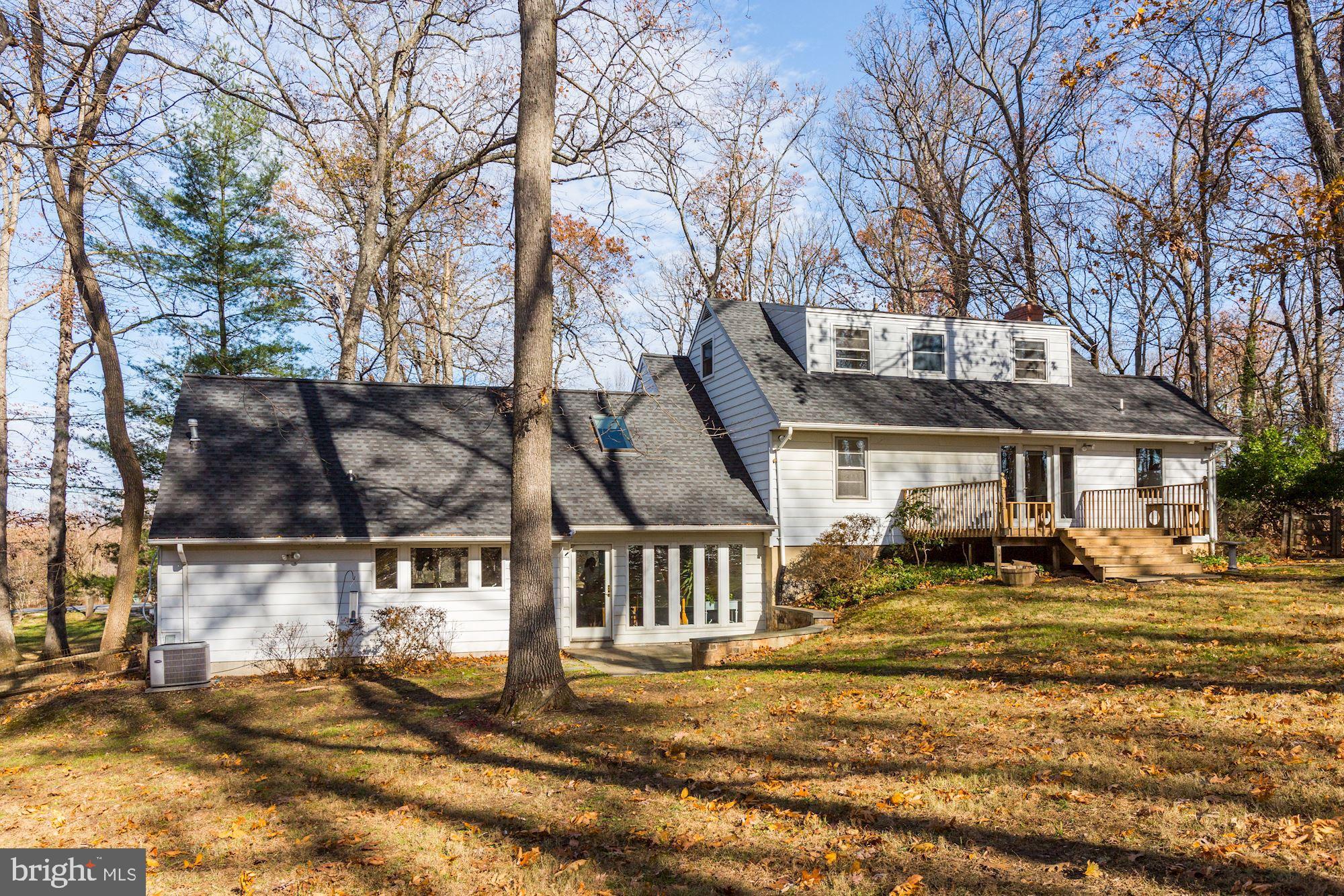 14601 Roxbury Road Glenelg, MD 21737 - Photo 46 of 52 Exterior Back