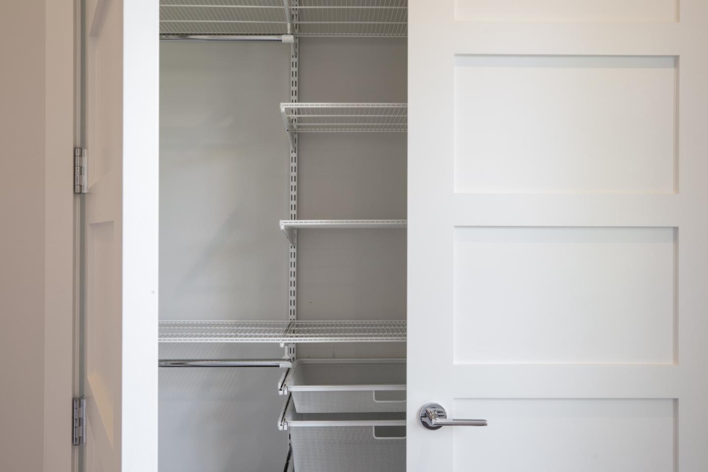 993 Embarcadero Road Palo Alto, CA 94303 - Photo 19 of 24 a close view of closet