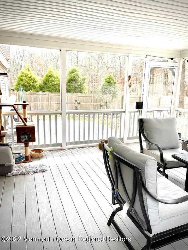 29 Beacon Drive Barnegat, NJ 08005 - Photo 18 of 24 Screen Porch