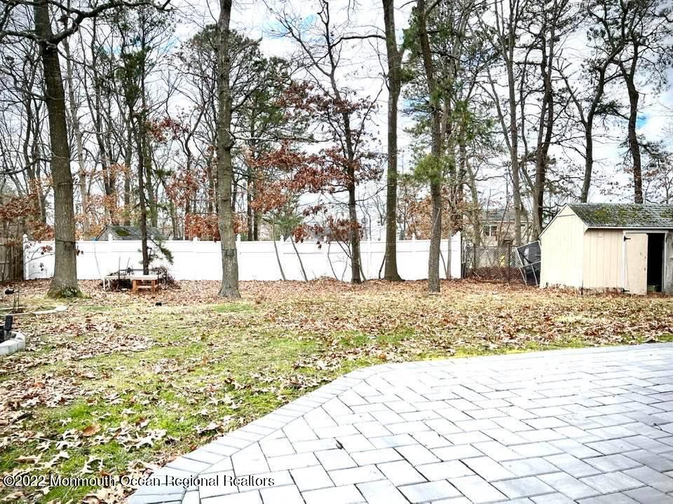 29 Beacon Drive Barnegat, NJ 08005 - Photo 22 of 24 Backyard View