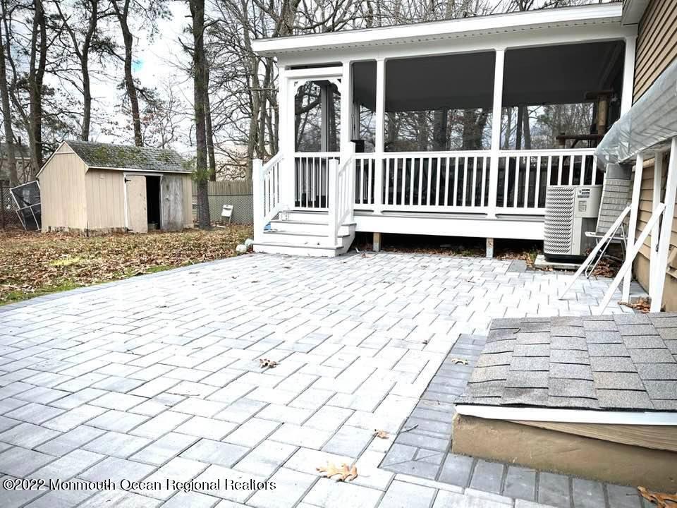 29 Beacon Drive Barnegat, NJ 08005 - Photo 23 of 24 Back Porch View