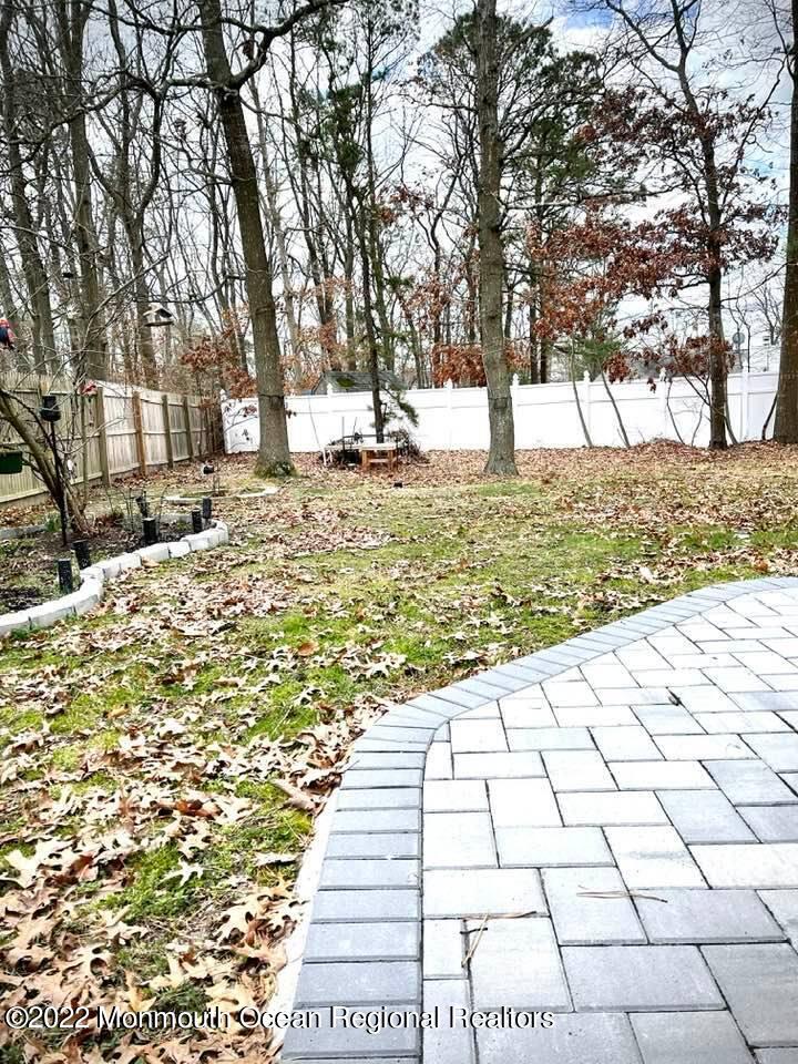 29 Beacon Drive Barnegat, NJ 08005 - Photo 24 of 24 Backyard View