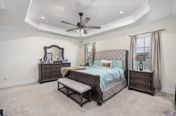 $376,500 | 3421 Meadow Grove Avenue, Zachary, LA 70791