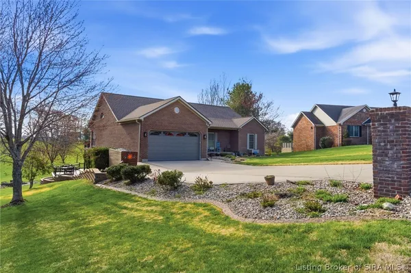 $589,900 | 8304 Hidden River Trace, Charlestown, IN 47111