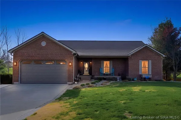 $589,900 | 8304 Hidden River Trace, Charlestown, IN 47111
