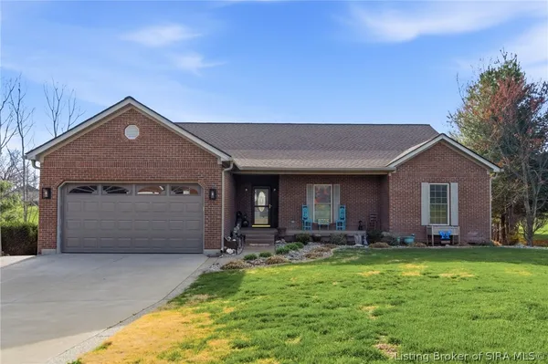 $589,900 | 8304 Hidden River Trace, Charlestown, IN 47111