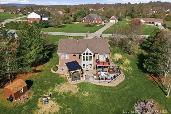 $589,900 | 8304 Hidden River Trace, Charlestown, IN 47111
