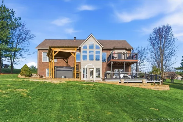 $589,900 | 8304 Hidden River Trace, Charlestown, IN 47111