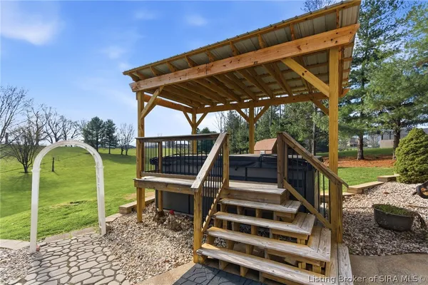 $589,900 | 8304 Hidden River Trace, Charlestown, IN 47111