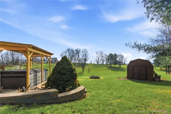 $589,900 | 8304 Hidden River Trace, Charlestown, IN 47111