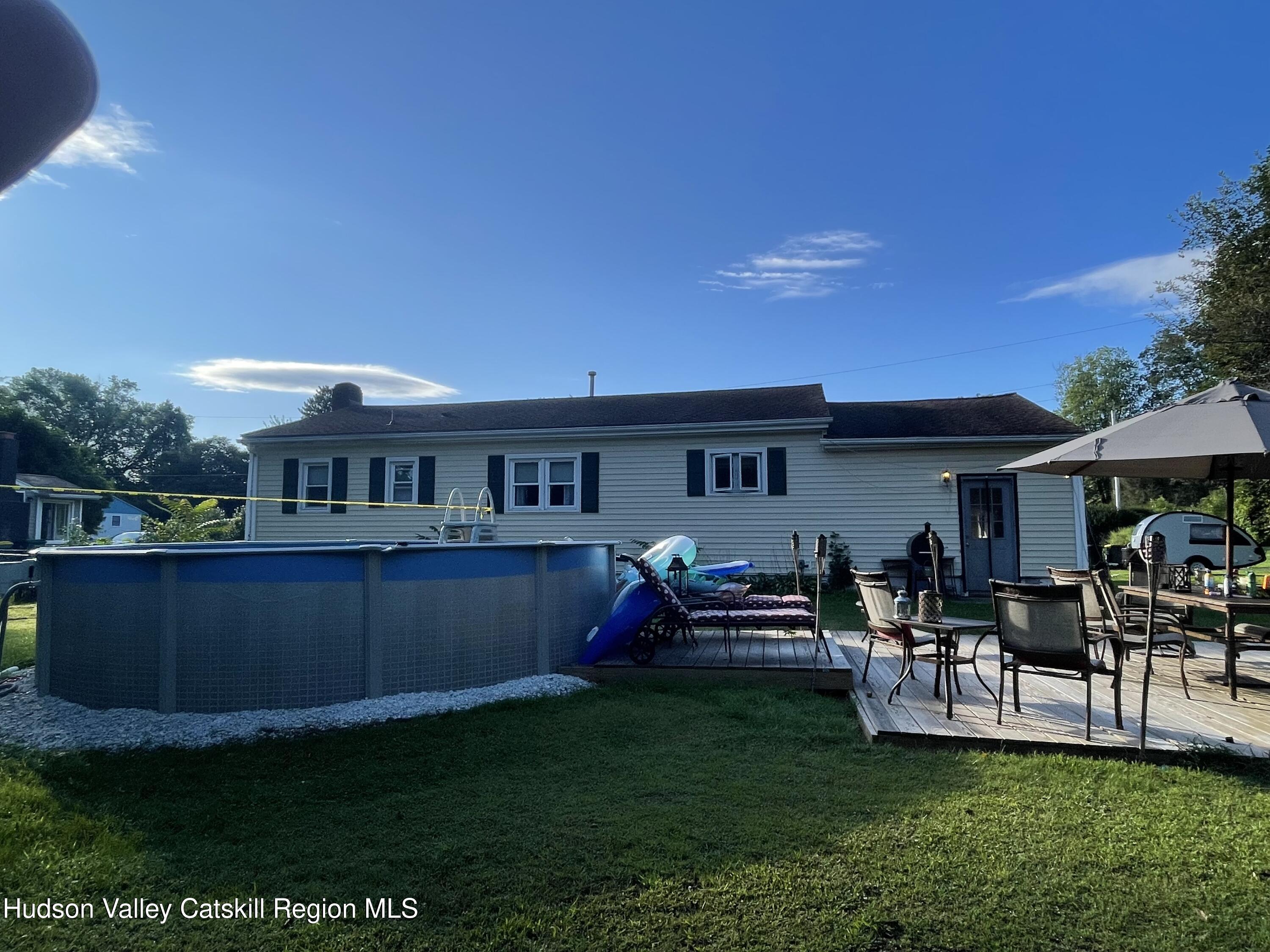 10 Johns Road Kerhonkson, NY 12446 - Photo 3 of 30 a view of a house with patio