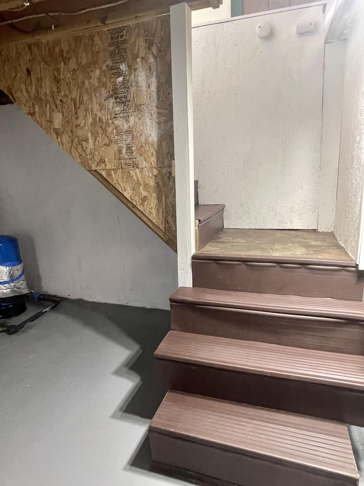 23 Gin Cove Road Perry, ME 04667 - Photo 74 of 75 Cellar stairs to 1st Floor
