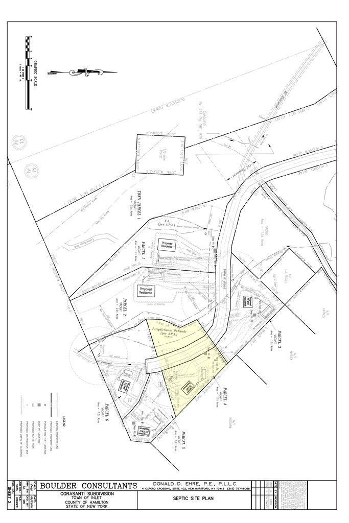 Lot 4 Gilbert Road Inlet, NY 13360 - Photo 2 of 4 Gallery Image 2
