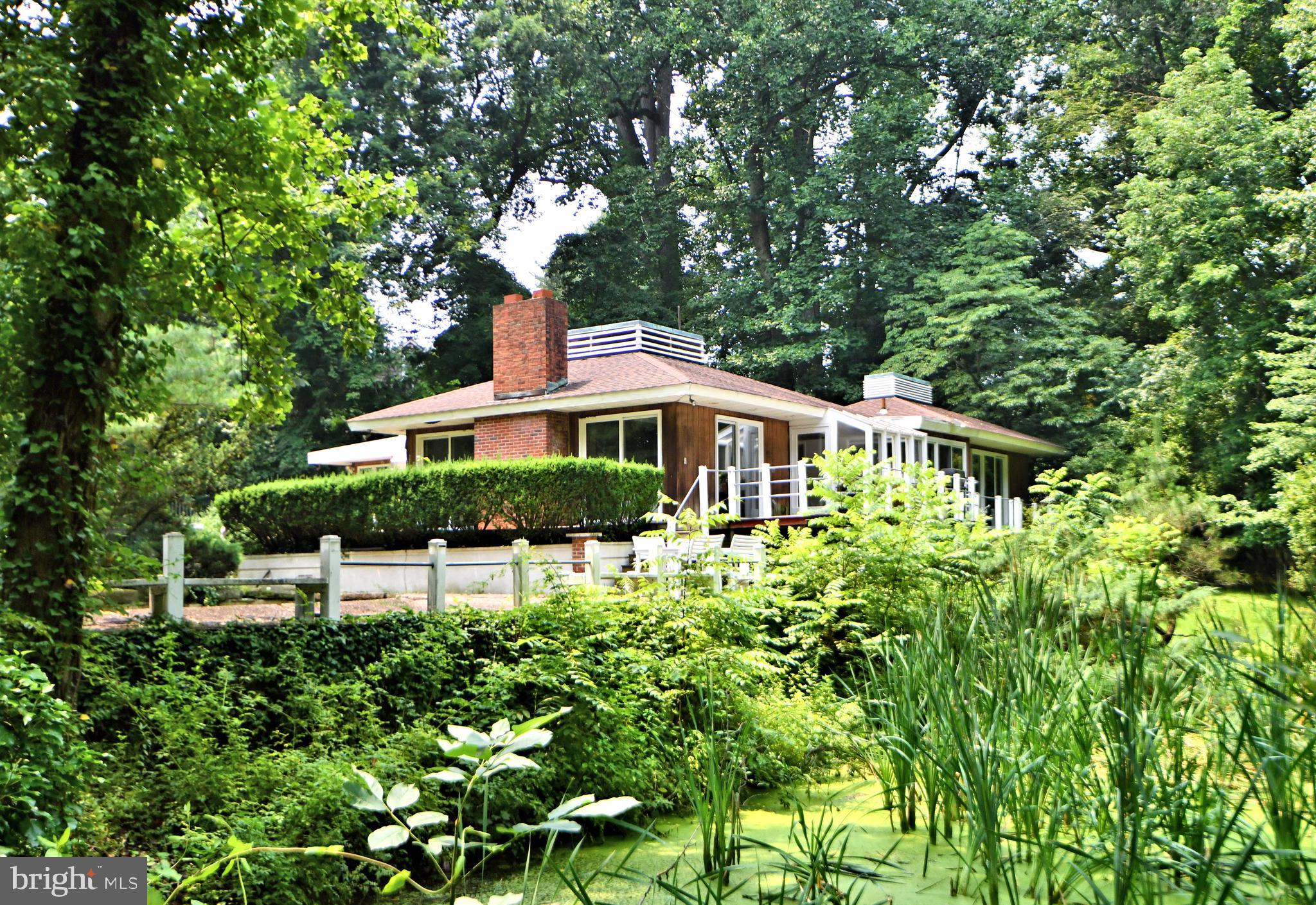 1.15 Acre tranquil paradise in isolated setting