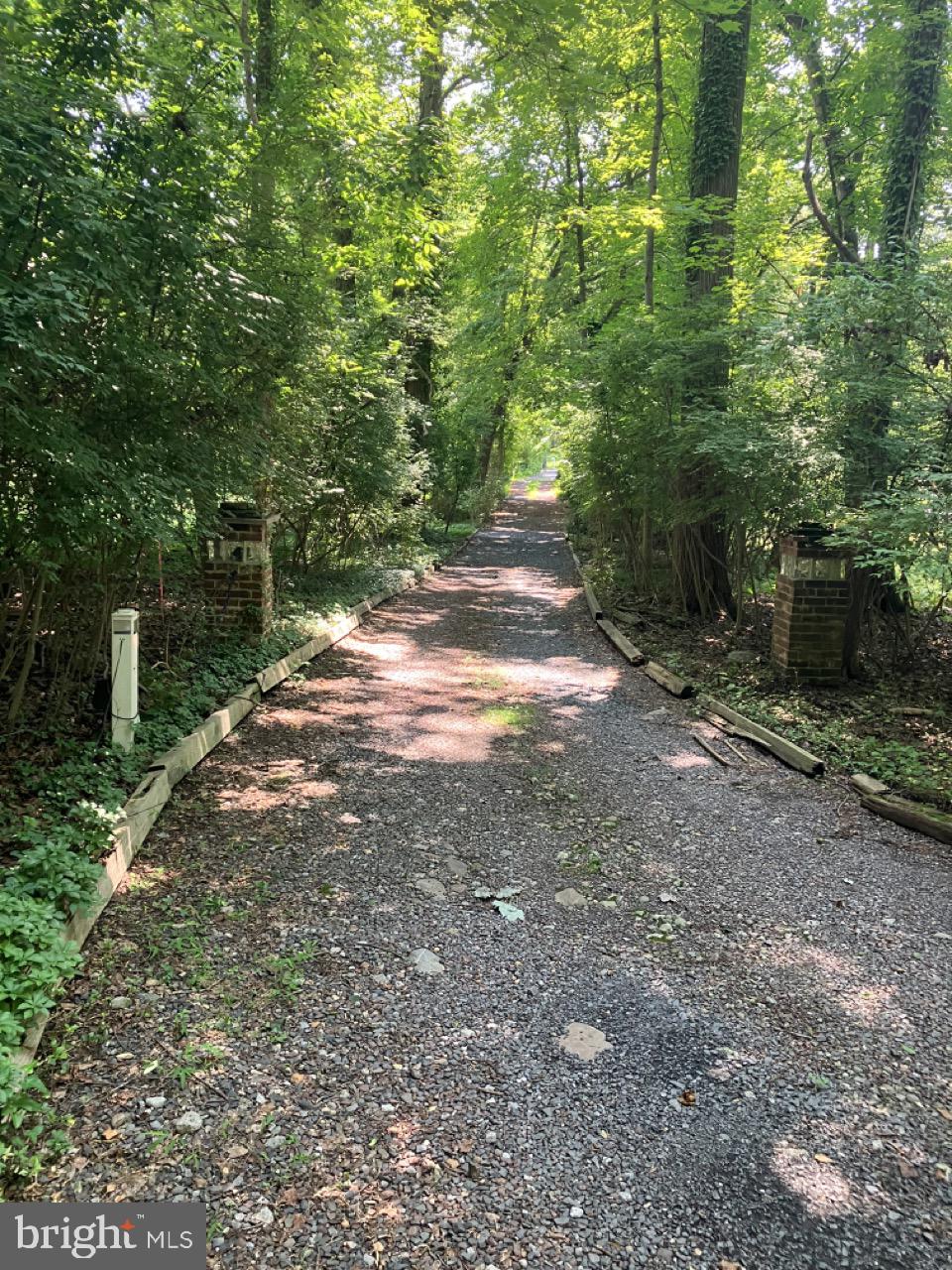 108 Glen Valley Road Morrisville, PA 19067 - Photo 2 of 83 283 Ft Driveway bordering on the Westover section.