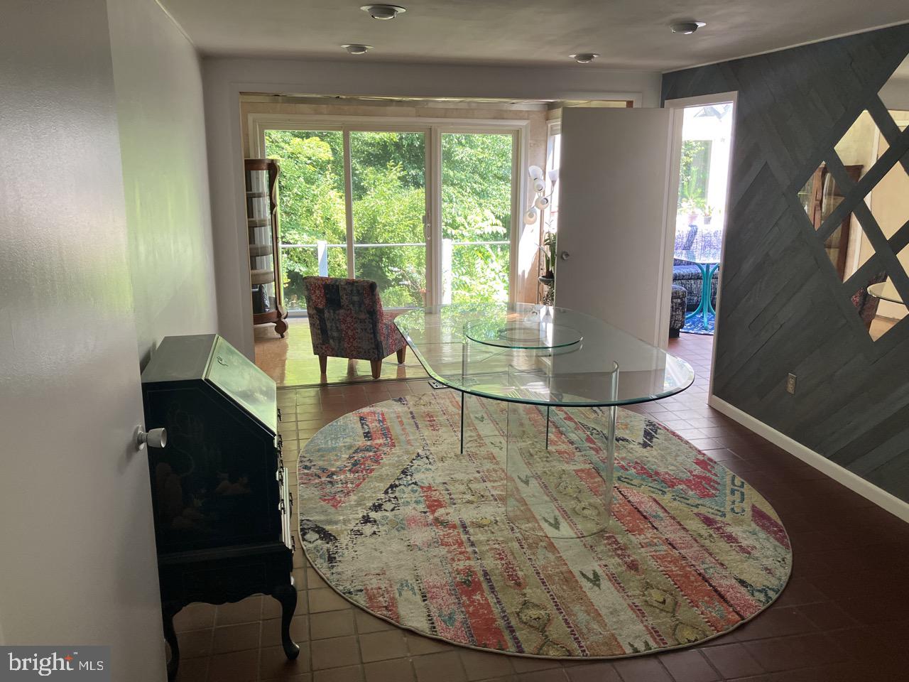 108 Glen Valley Road Morrisville, PA 19067 - Photo 21 of 83 Dining room toward rear deck & kitchen
