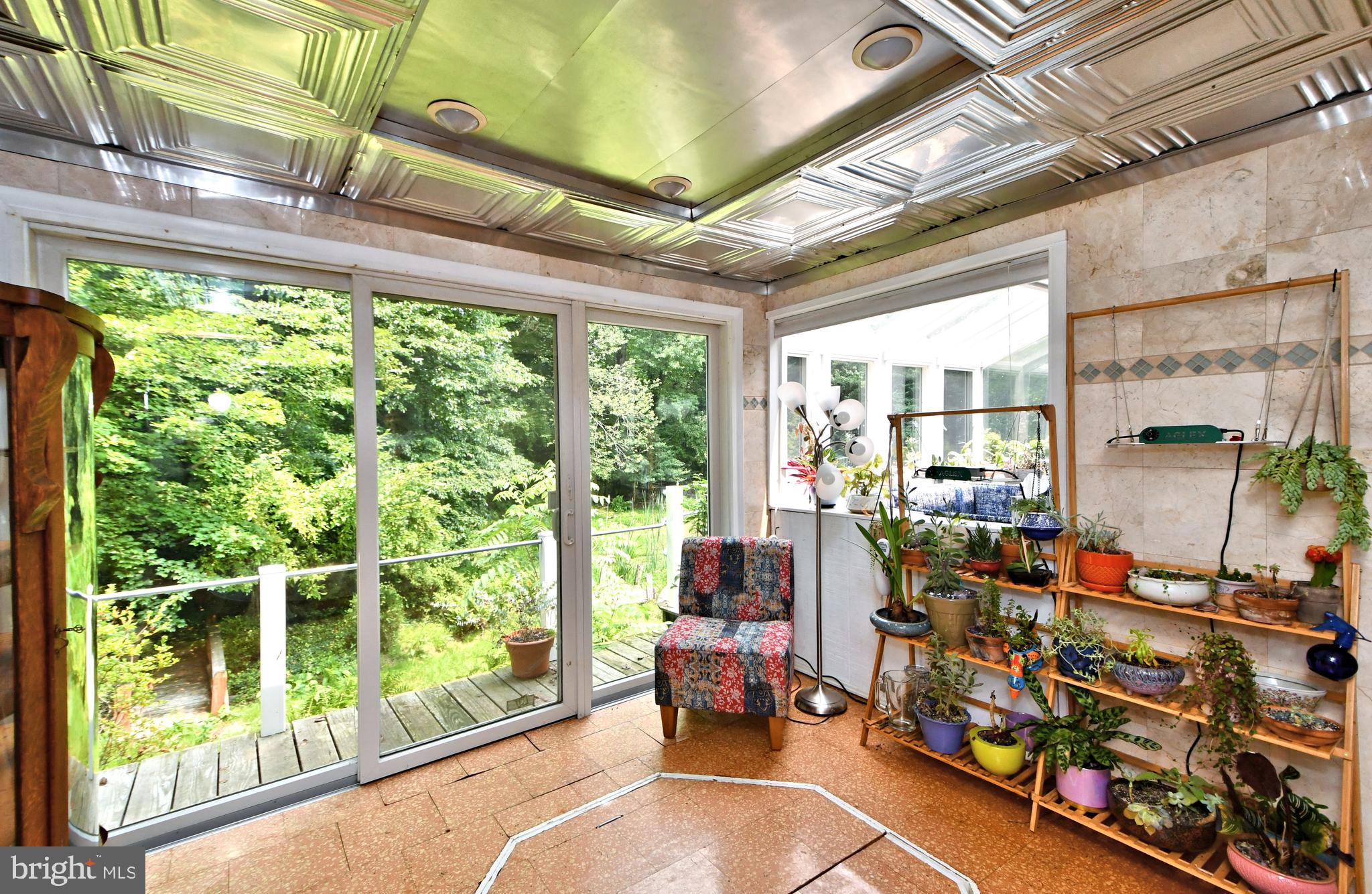 108 Glen Valley Road Morrisville, PA 19067 - Photo 24 of 83 Opening to sunspace