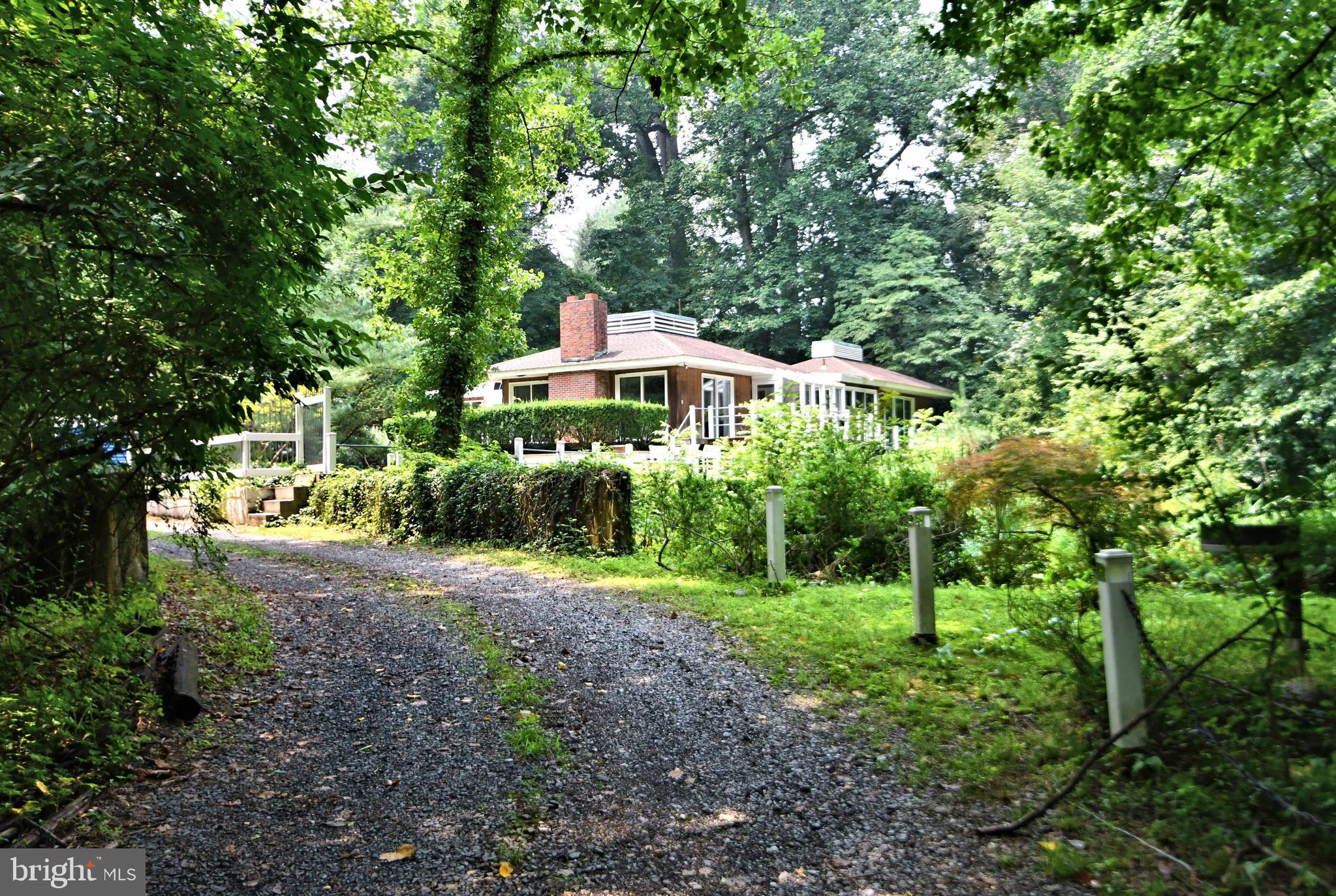 108 Glen Valley Road Morrisville, PA 19067 - Photo 3 of 83 View from driveway approach