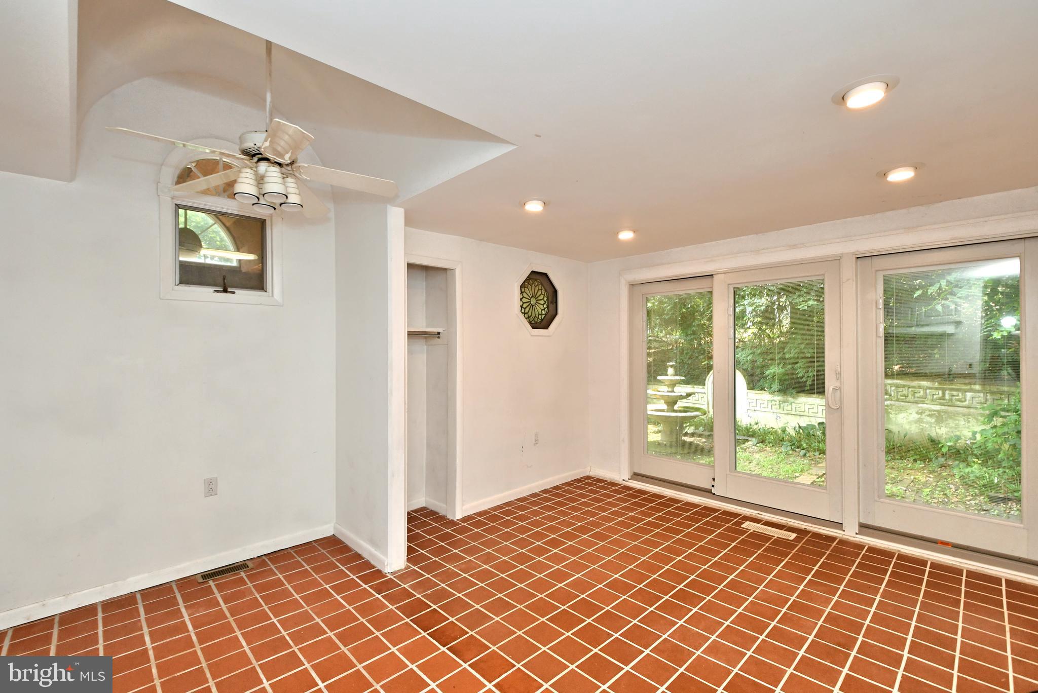 108 Glen Valley Road Morrisville, PA 19067 - Photo 39 of 83 outside garden area from bedroom