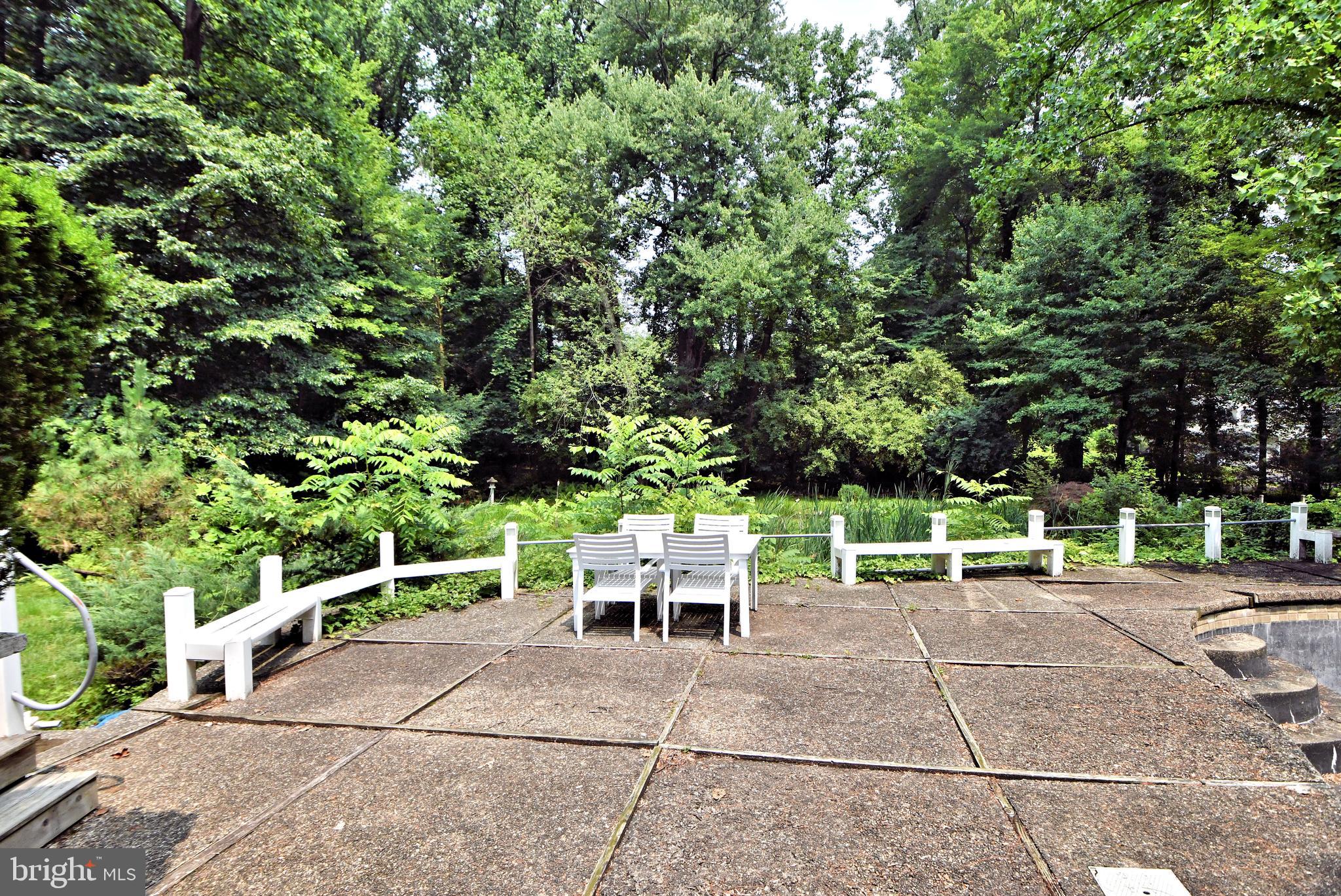 108 Glen Valley Road Morrisville, PA 19067 - Photo 64 of 83 Large pool deck