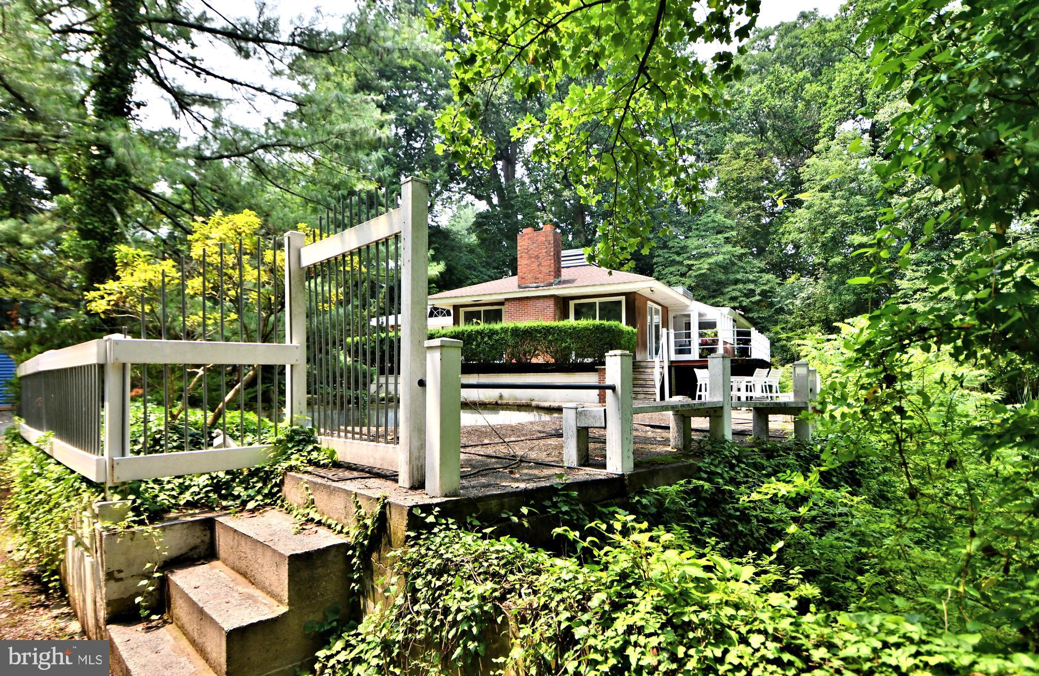 108 Glen Valley Road Morrisville, PA 19067 - Photo 66 of 83 pool access to pond
