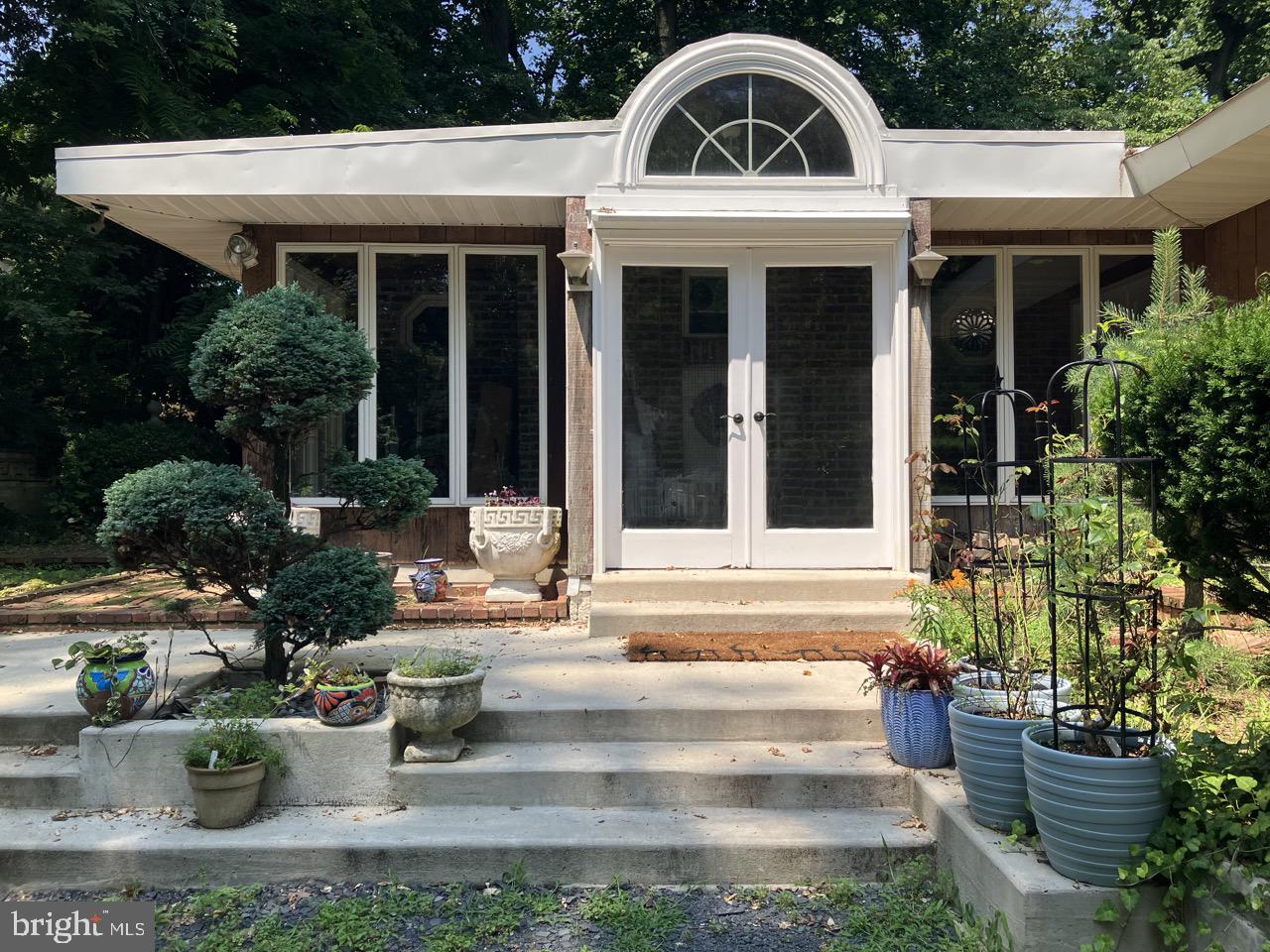 108 Glen Valley Road Morrisville, PA 19067 - Photo 7 of 83 Double door entry