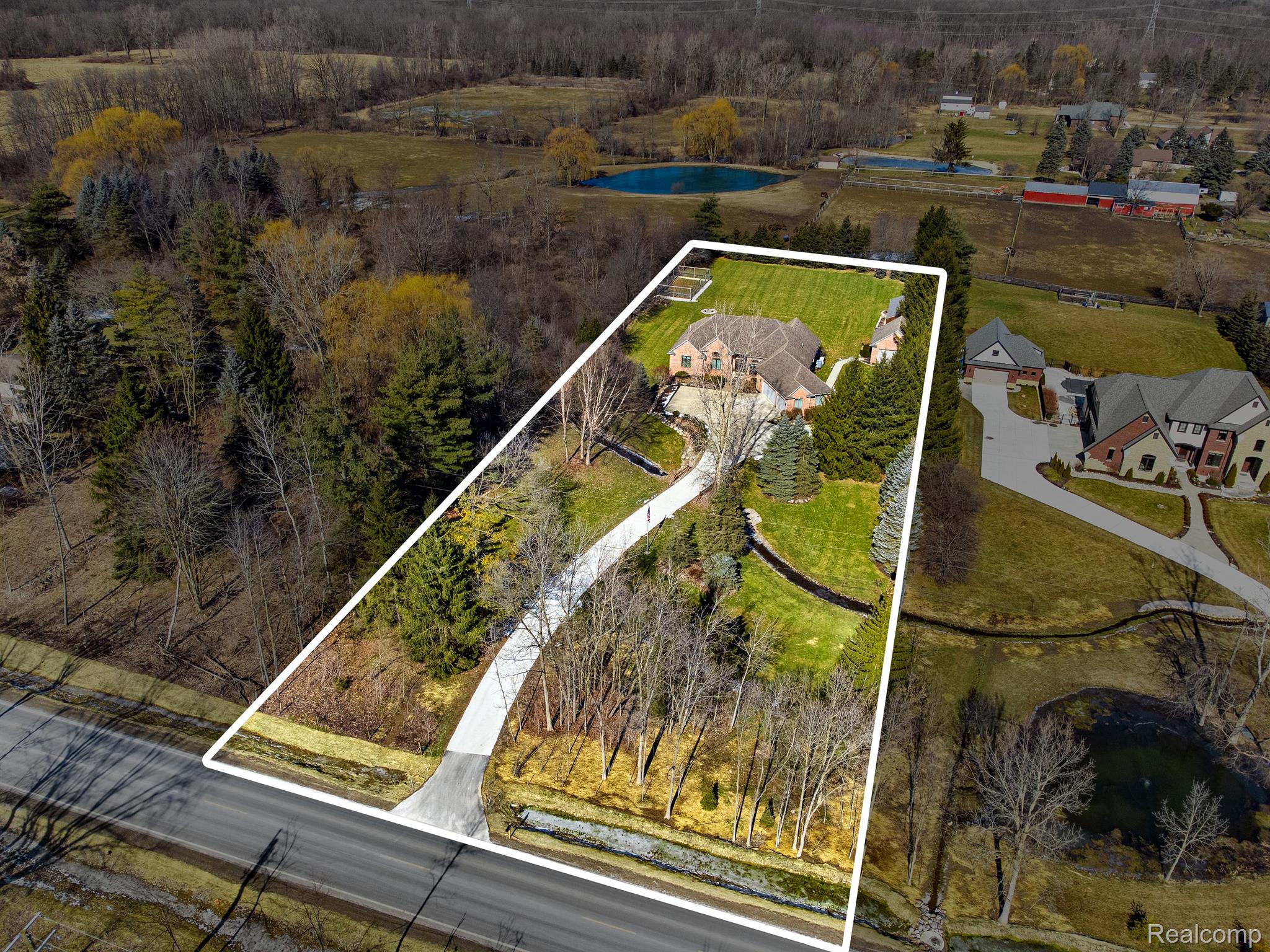 7701 30 Mile Road Washington, MI 48095 - Photo 5 of 69 Gallery Image 5
