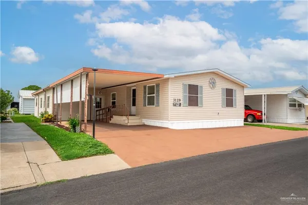 $115,000 | 3129 Sonora Drive, Weslaco, TX 78596