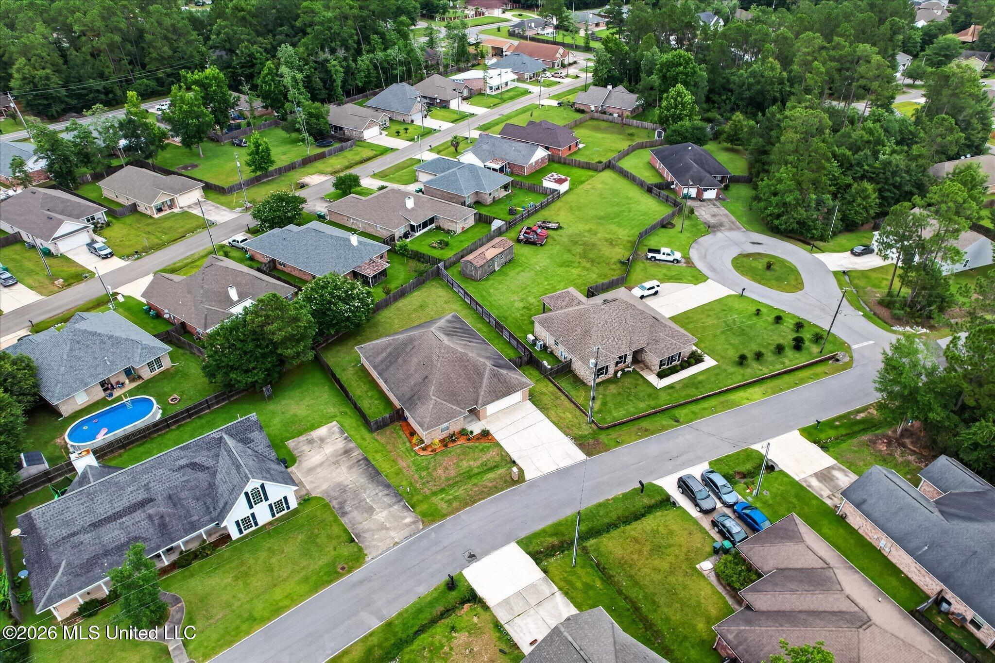 9827 Kalae Street Diamondhead, MS 39525 - Photo 47 of 54 51-047