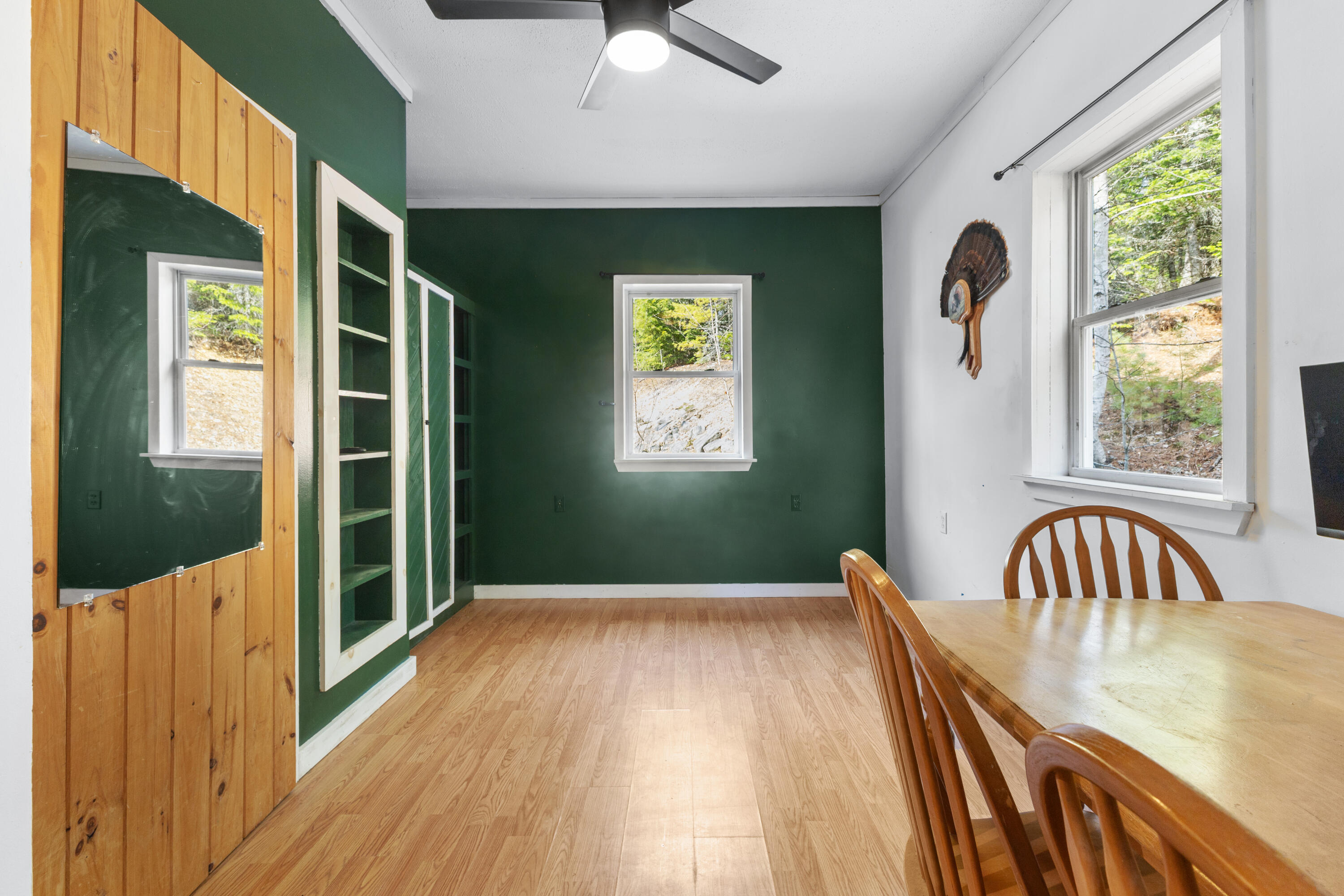 18 Deer Ridge Lane Surry, ME 04684 - Photo 20 of 50 Bedroom/Office