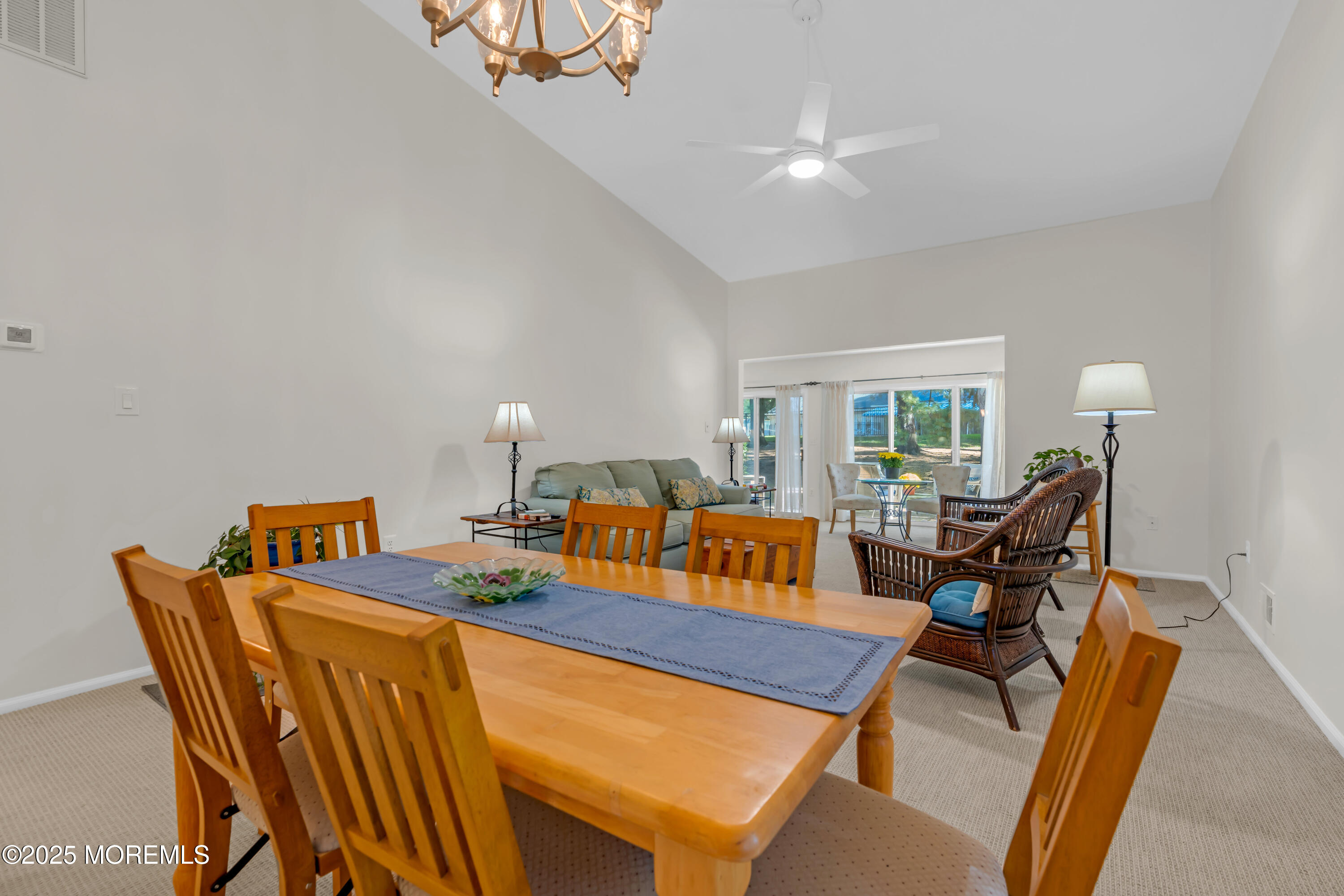 59 Boxwood Terrace Red Bank, NJ 07701 - Photo 17 of 46 a living room with furniture a fireplace and a potted plant