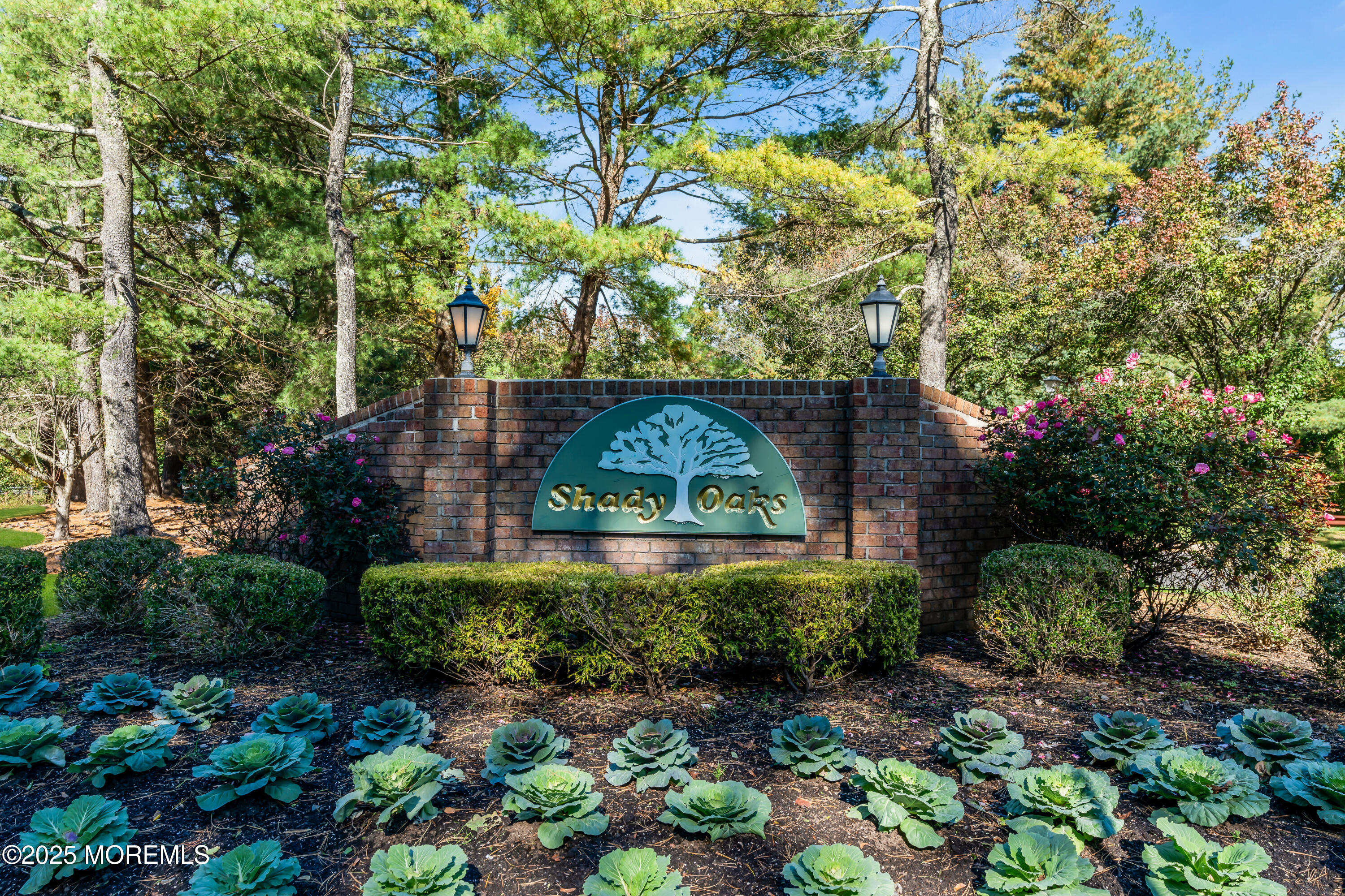 59 Boxwood Terrace Red Bank, NJ 07701 - Photo 2 of 46 a view of a garden