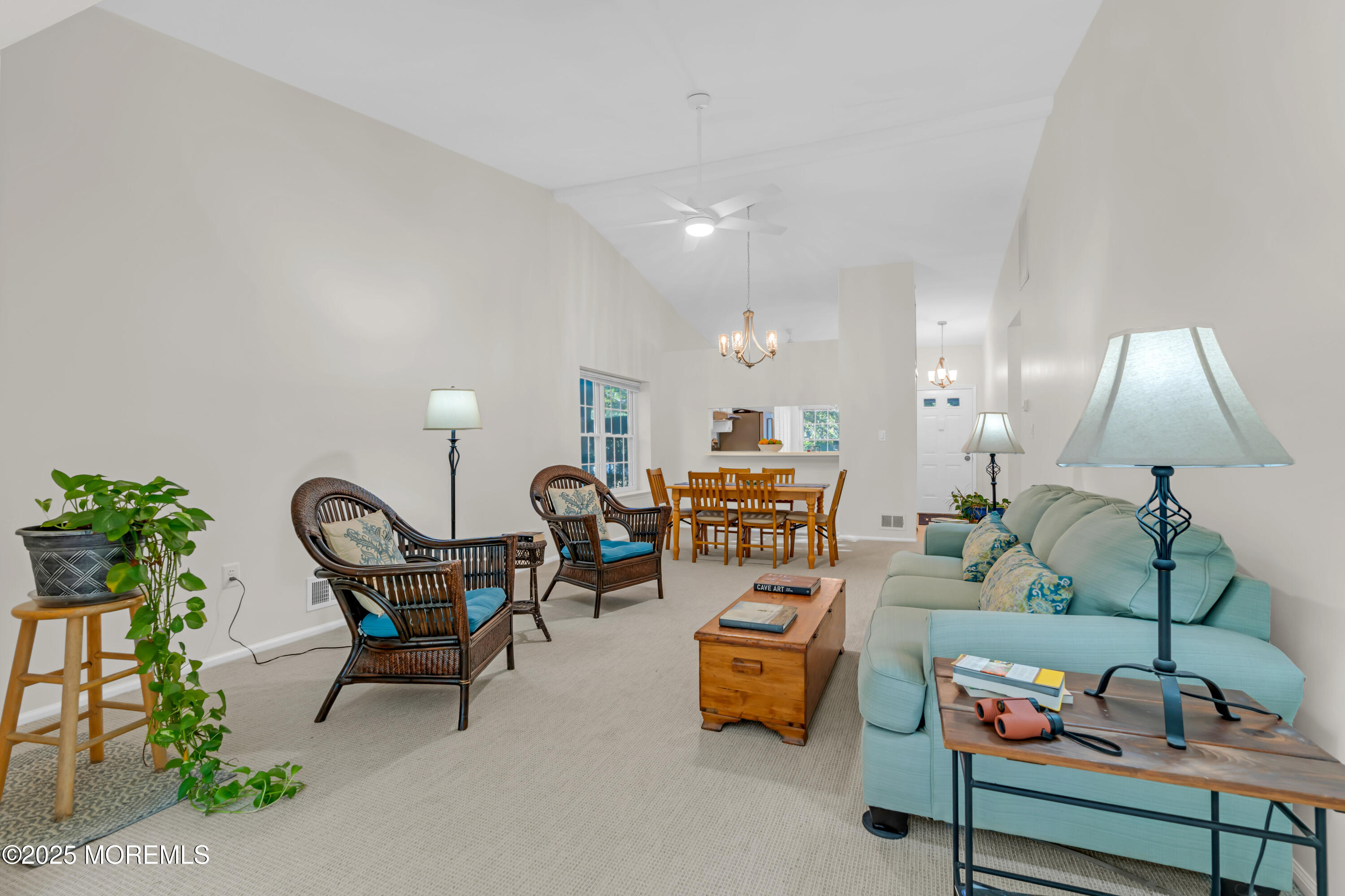 59 Boxwood Terrace Red Bank, NJ 07701 - Photo 22 of 46 a living room with furniture