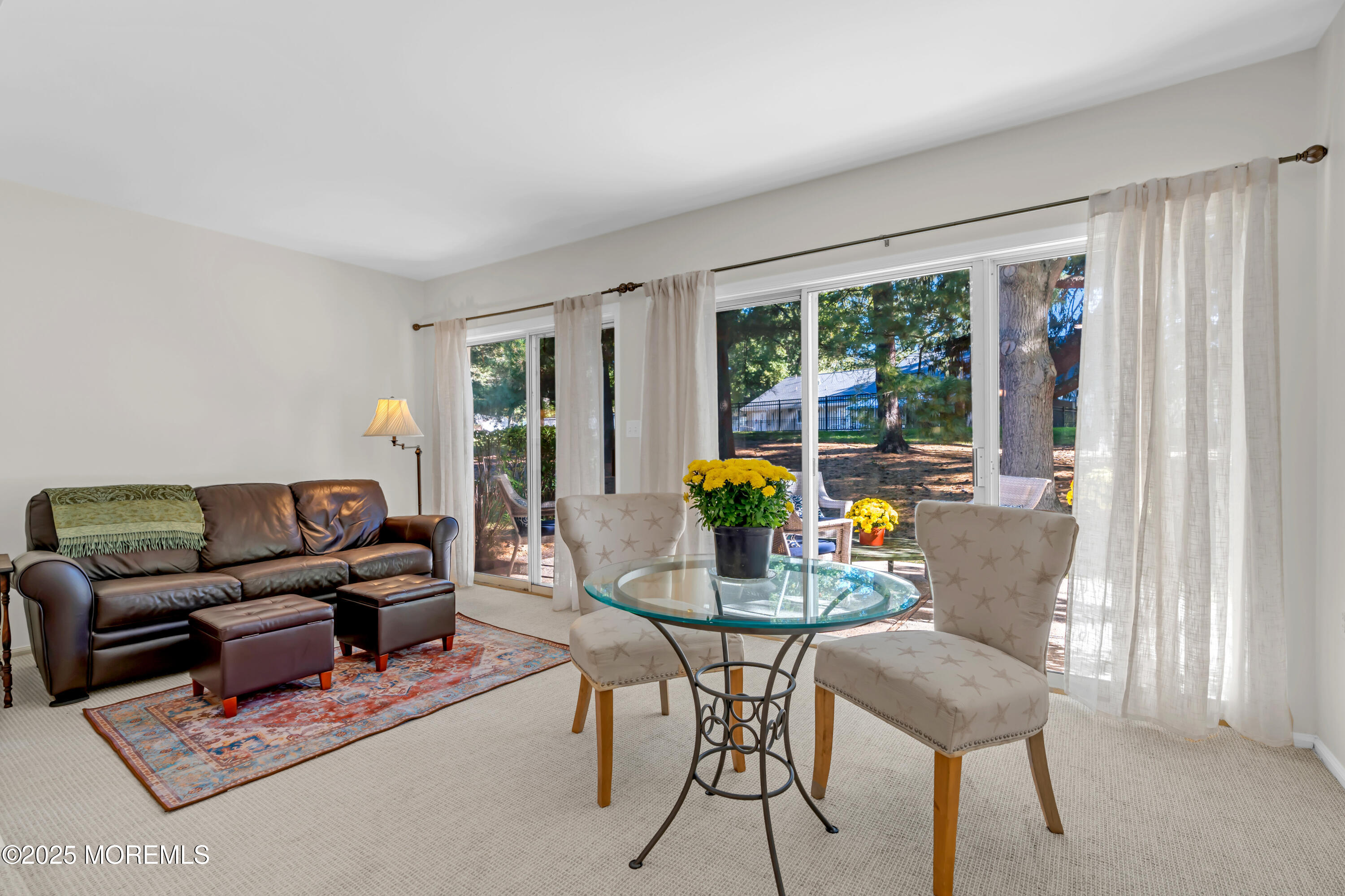 59 Boxwood Terrace Red Bank, NJ 07701 - Photo 23 of 46 a living room with furniture and a window