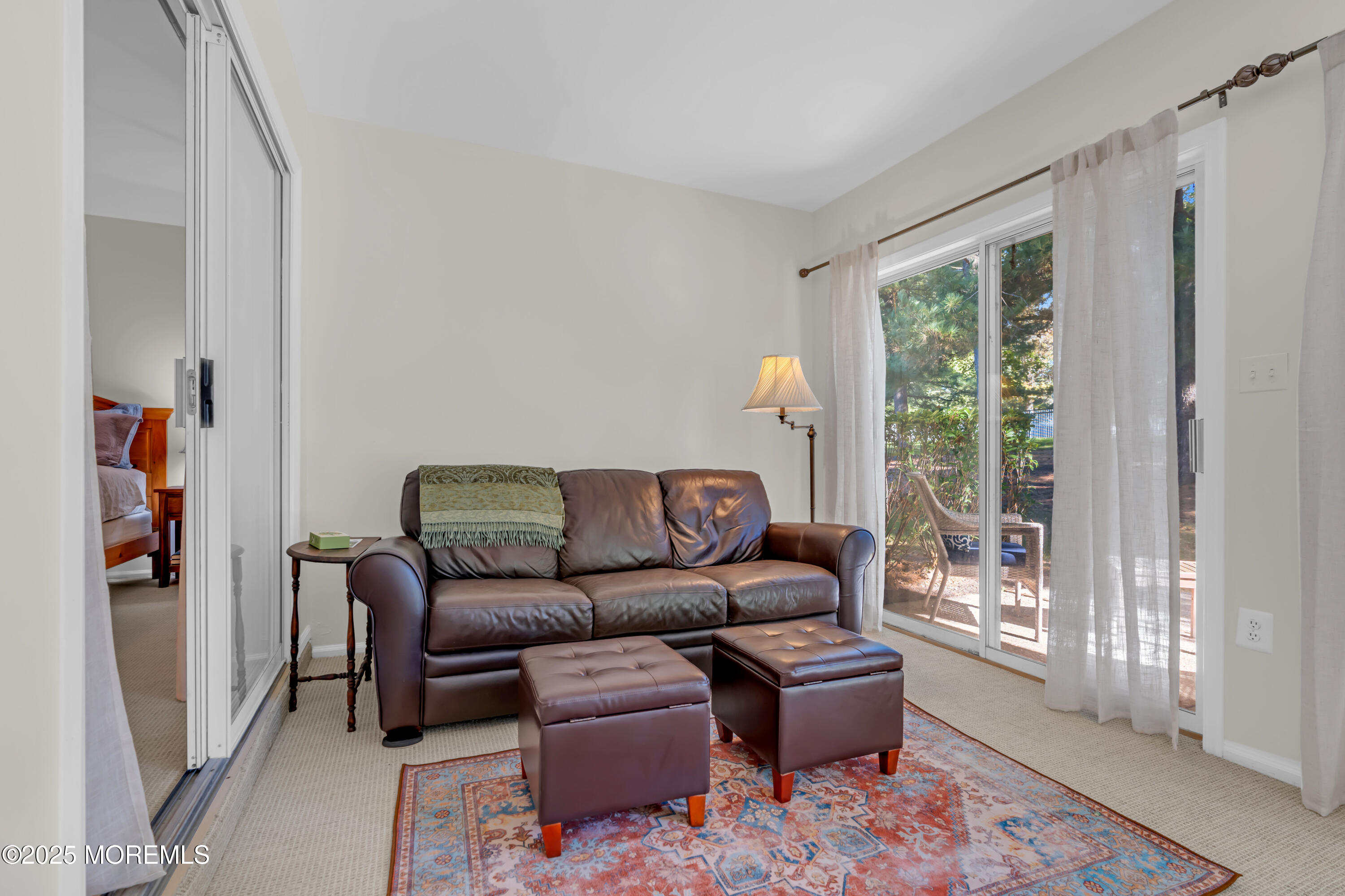 59 Boxwood Terrace Red Bank, NJ 07701 - Photo 26 of 46 a living room with furniture and a window