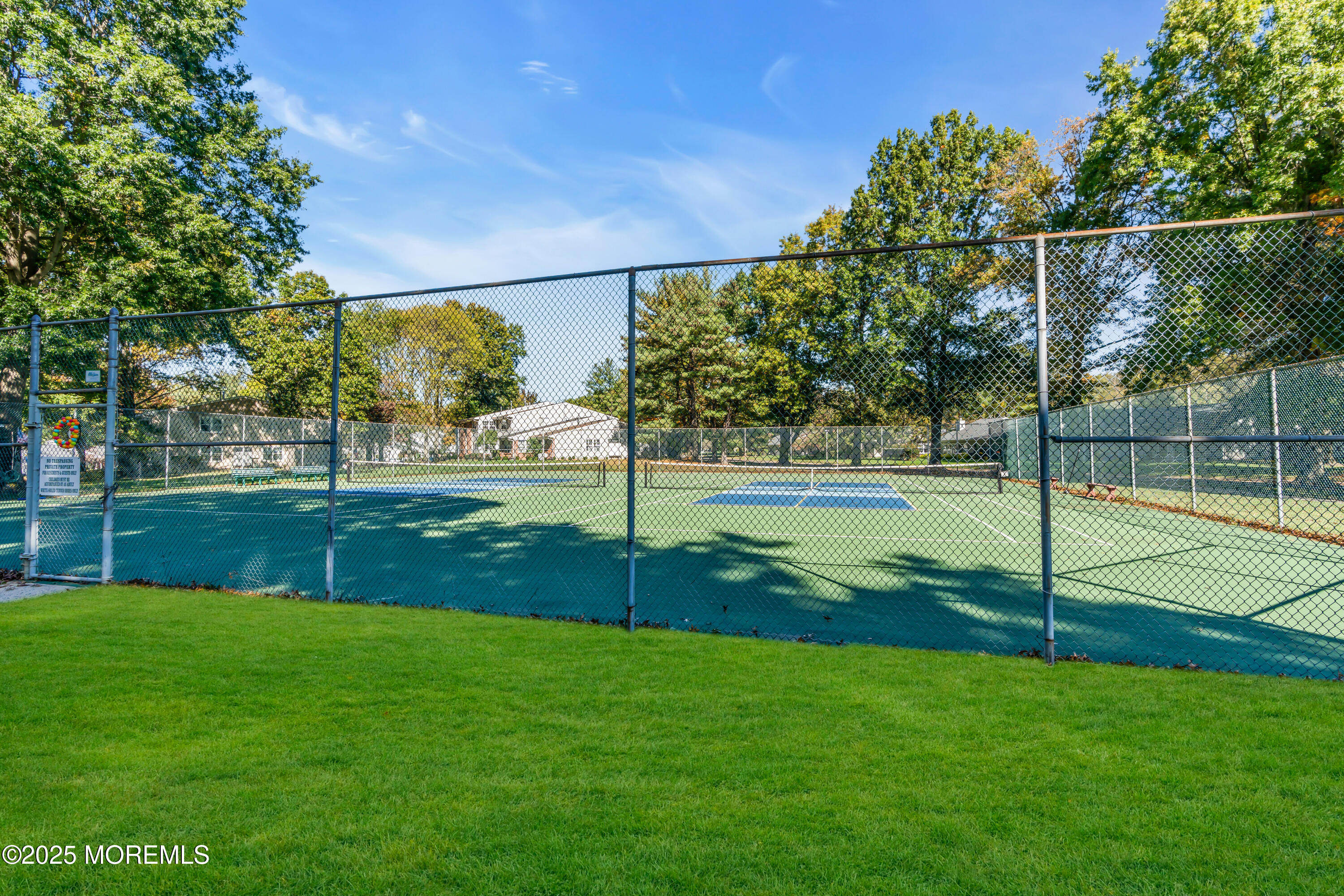 59 Boxwood Terrace Red Bank, NJ 07701 - Photo 45 of 46 a view of a park