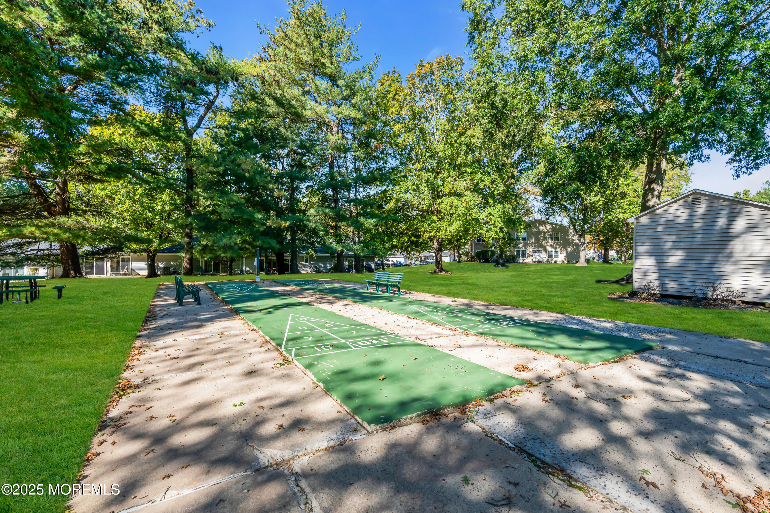 59 Boxwood Terrace Red Bank, NJ 07701 - Photo 46 of 46 a view of a park with tree s