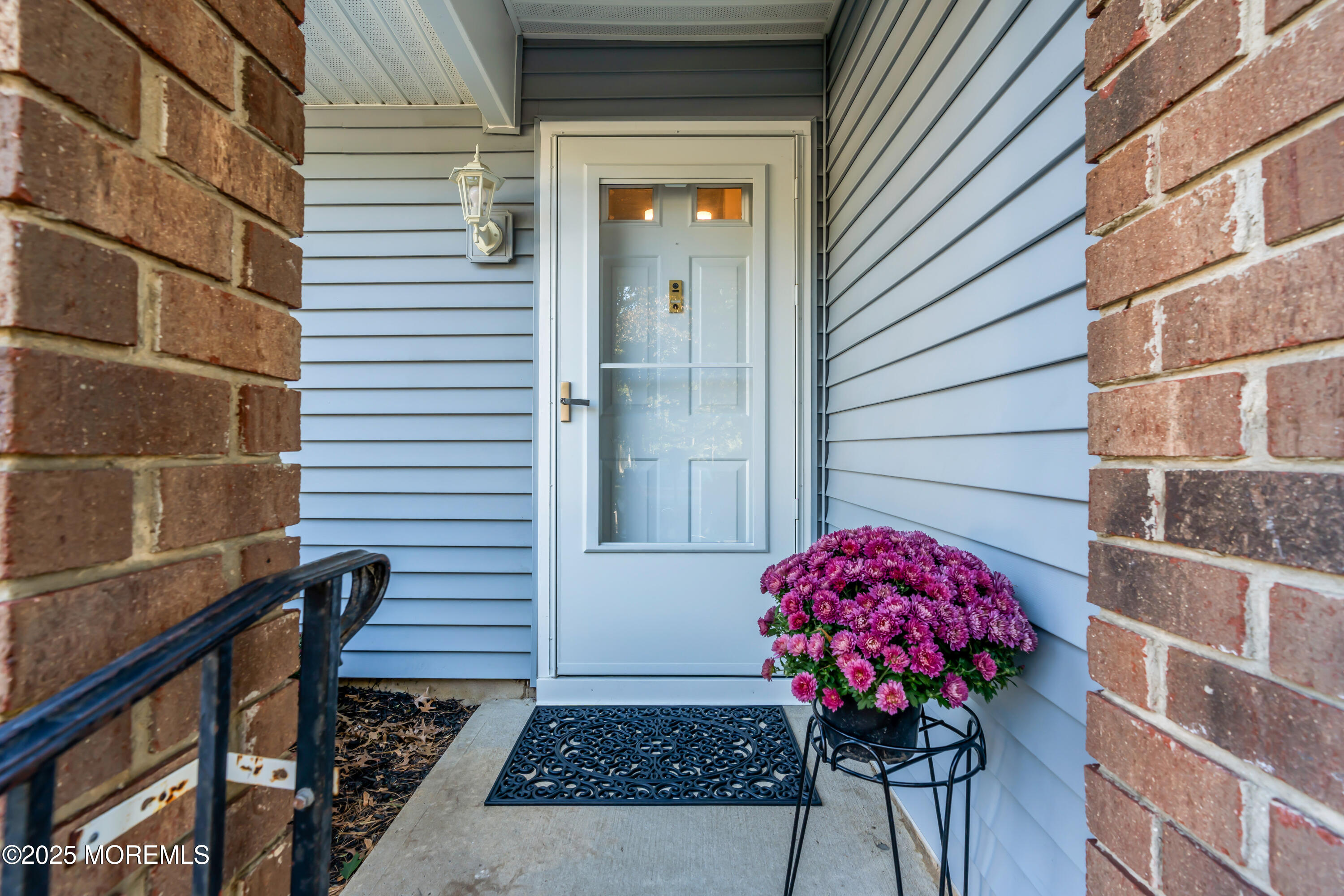 59 Boxwood Terrace Red Bank, NJ 07701 - Photo 6 of 46 a view of a house with a potted plant