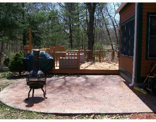 322 Knibb Road Burrillville, RI 02859 - Photo 8 of 8 Patio/Deck.