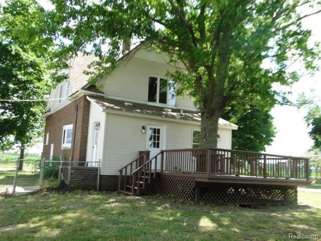 12060 West Mount Morris Road Flushing, MI 48433 - Photo 37 of 51 Rear