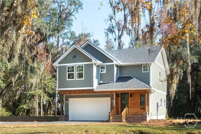$595,000 | 91 Sir Edward Teach Road, Midway, GA 31320