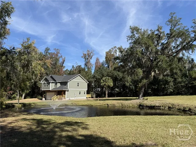 $595,000 | 91 Sir Edward Teach Road, Midway, GA 31320