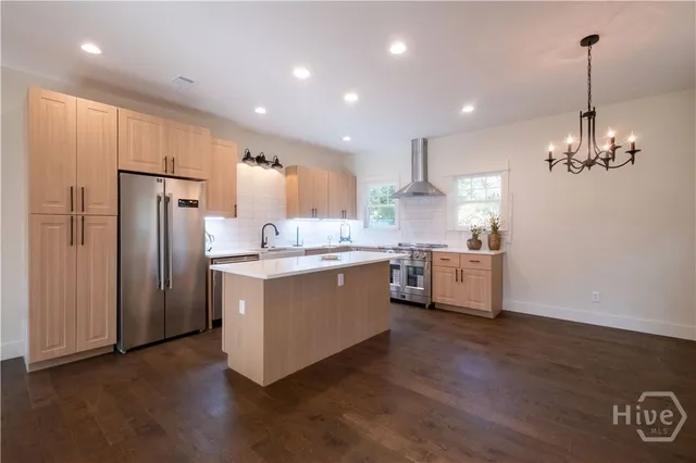 $595,000 | 91 Sir Edward Teach Road, Midway, GA 31320