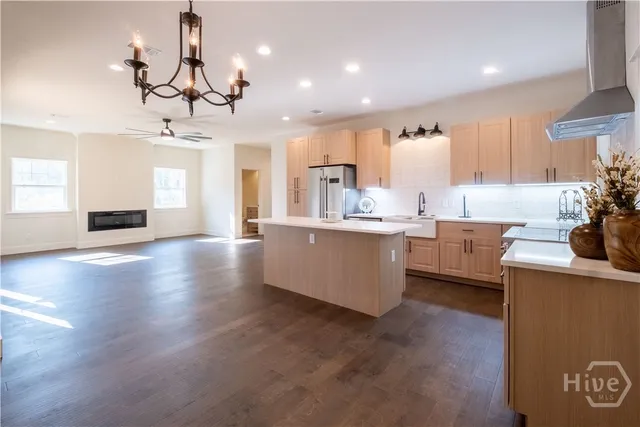 $595,000 | 91 Sir Edward Teach Road, Midway, GA 31320