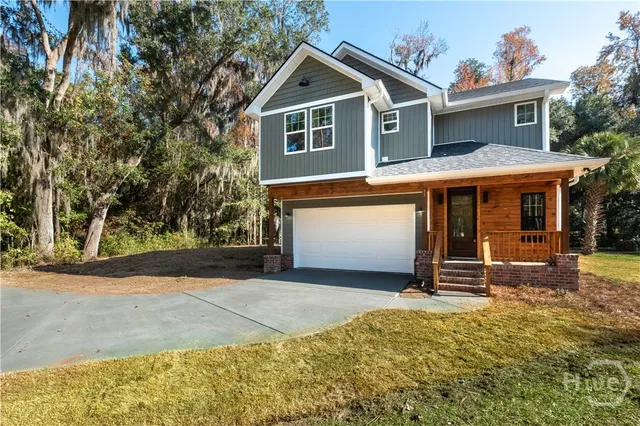 $595,000 | 91 Sir Edward Teach Road, Midway, GA 31320