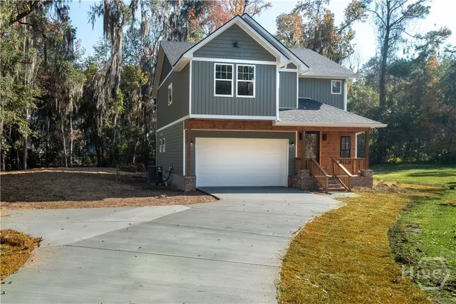 $595,000 | 91 Sir Edward Teach Road, Midway, GA 31320