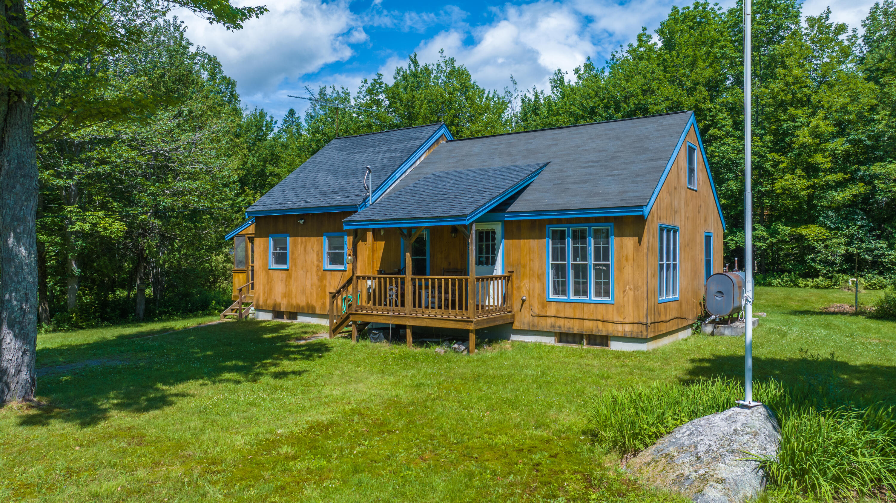 1281 Center Hill Road Weld, ME 04285 - Photo 1 of 43 1281 Center Hil Rd Weld Maine