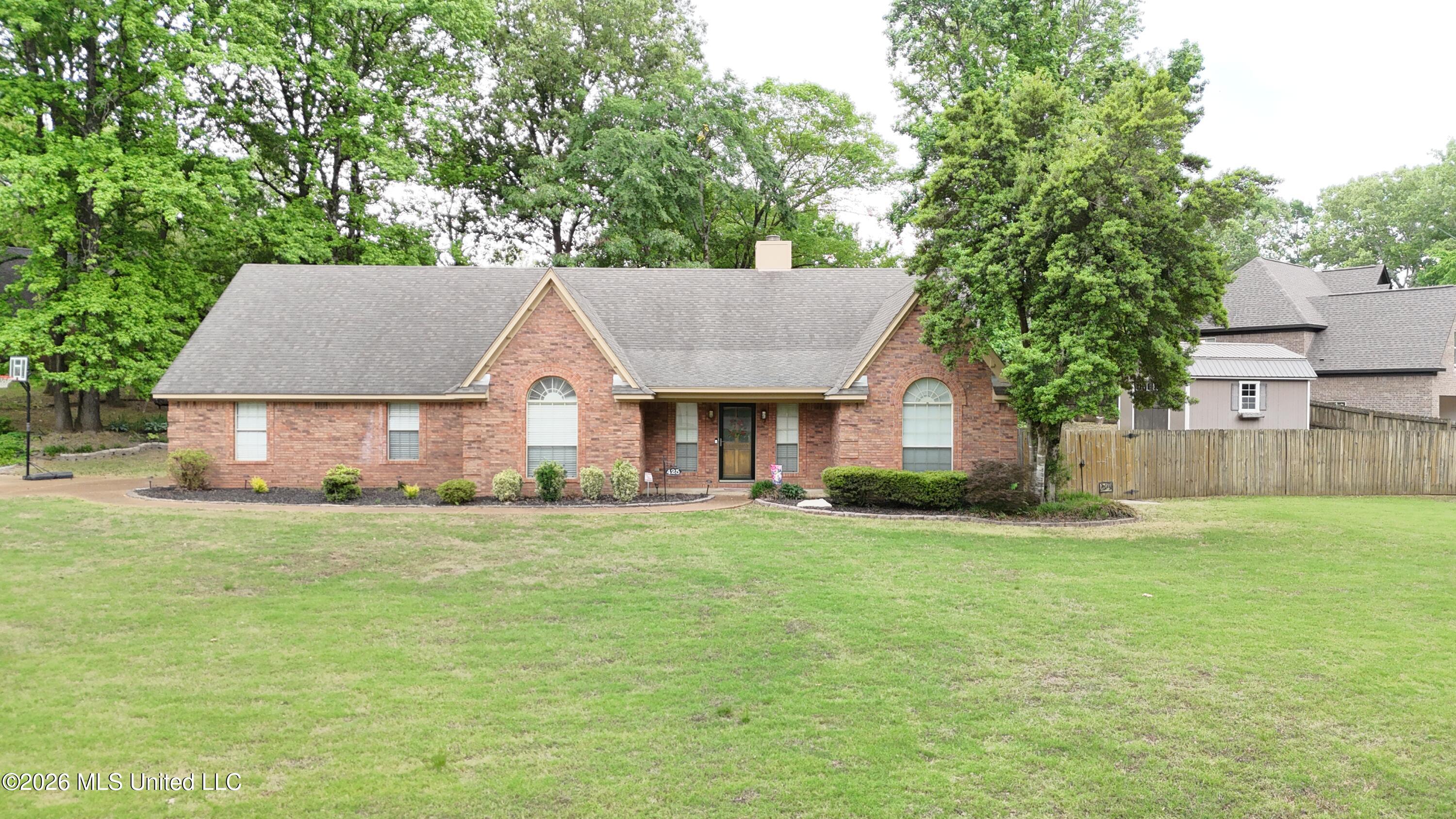 425 Augusta Drive Hernando, MS 38632 - Photo 67 of 70 DJI_20260424102322_0120_D