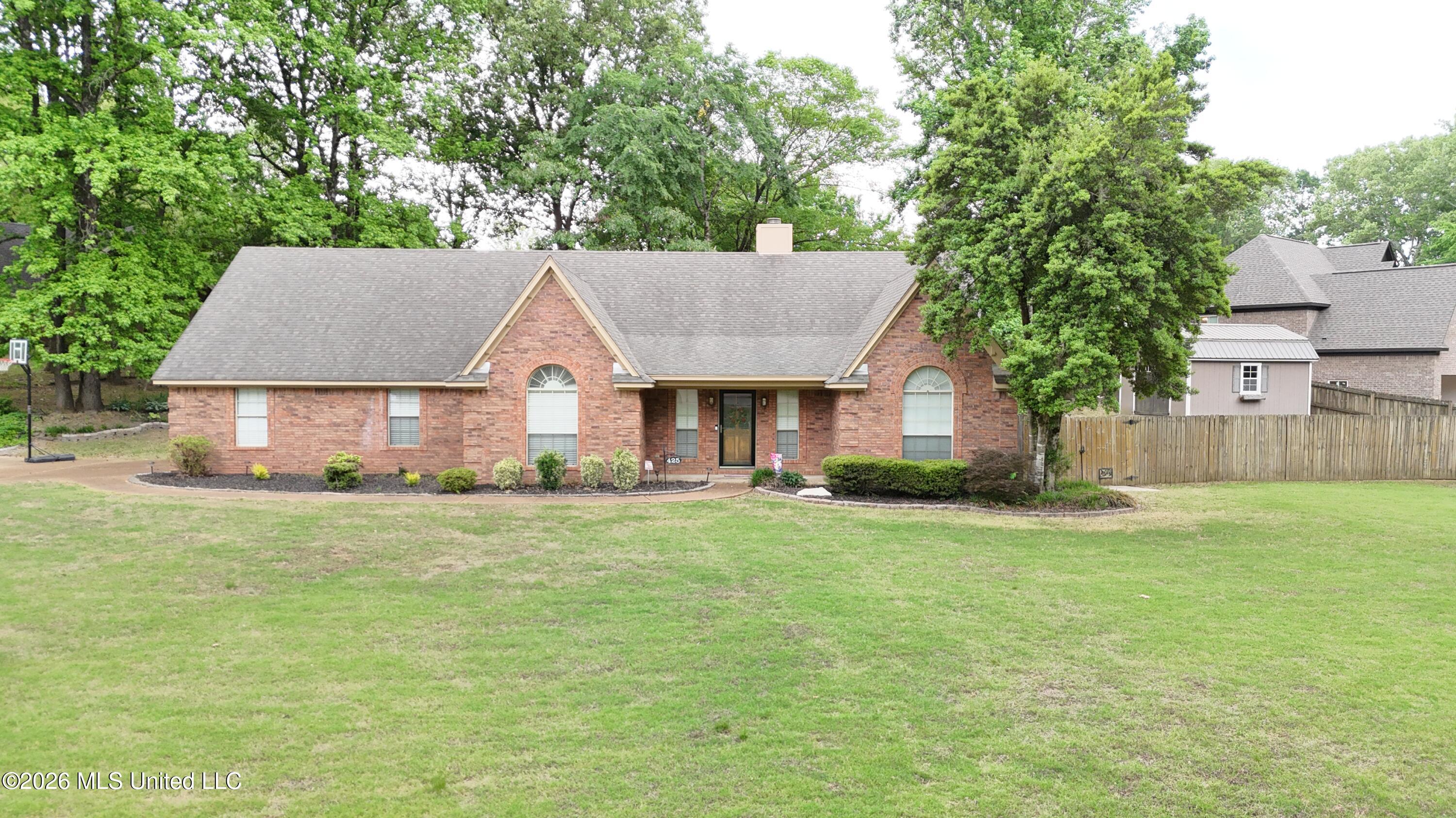 425 Augusta Drive Hernando, MS 38632 - Photo 68 of 70 DJI_20260424102328_0121_D